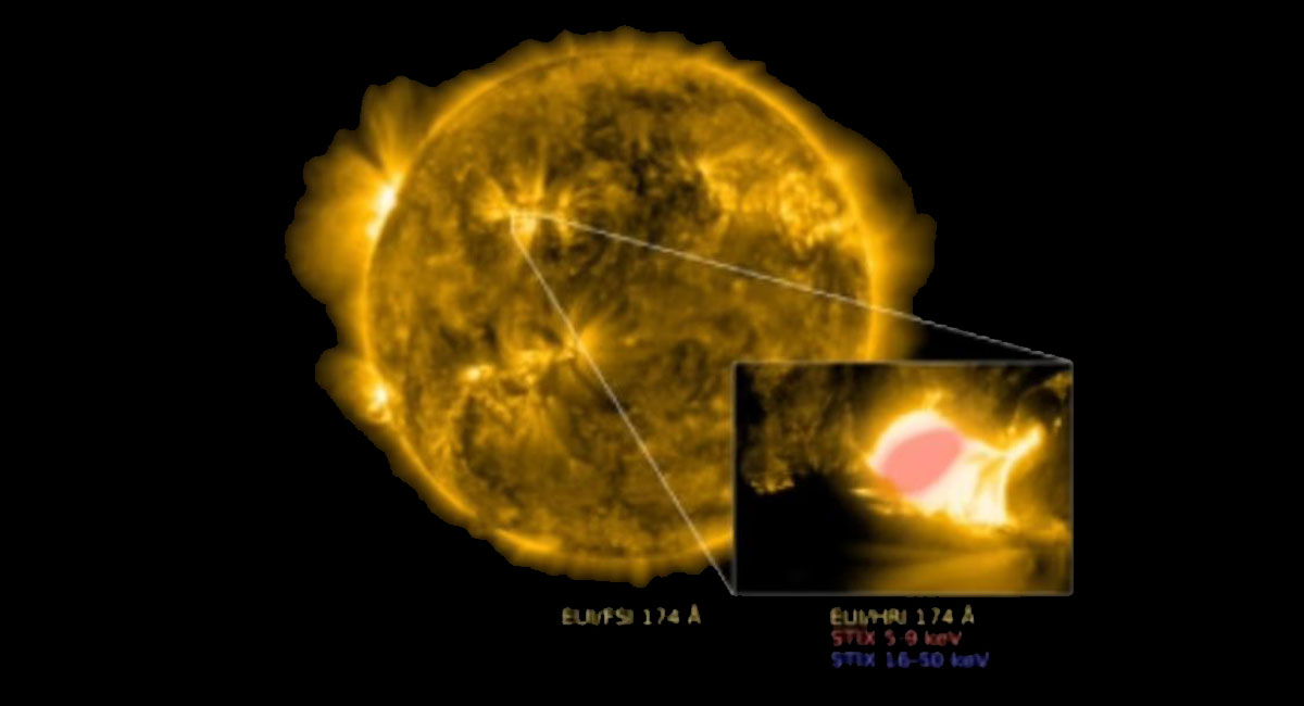 «جوجه تیغی خورشیدی»؛ تصاویر جدید و باورنکردنی از سطح خورشید