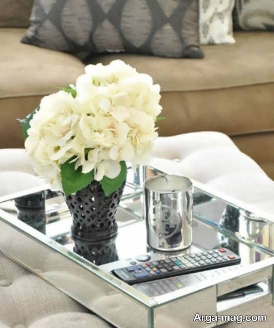 ۴۰ مدل سینی دکوراتیو, اکسسوری زیبا برای تزیین منزل