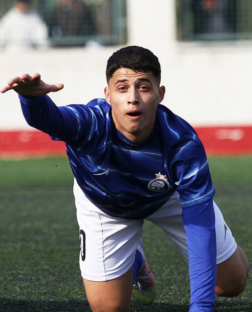 حرف‌های عجیب جنجالی‌ترین ۱۸ساله فوتبال ایران