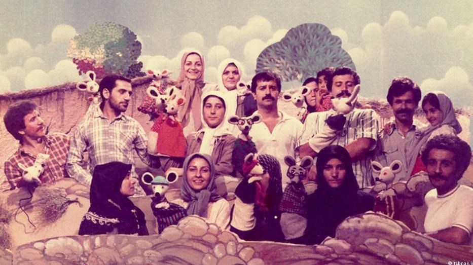 ماندنی‌ و دوست‌داشتنی‌ترین عروسک‌های تلویزیون ایران