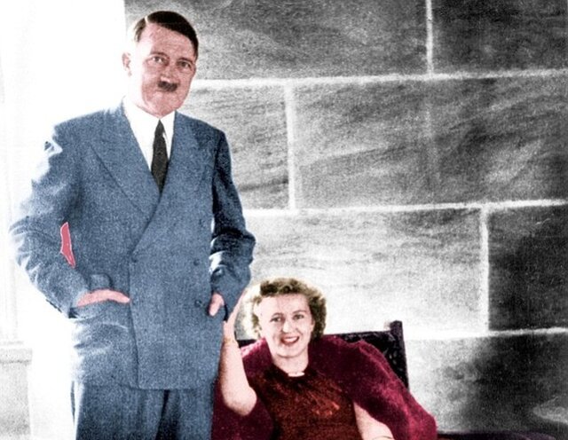 در آخرین روز زندگی هیتلر چه گذشت؟