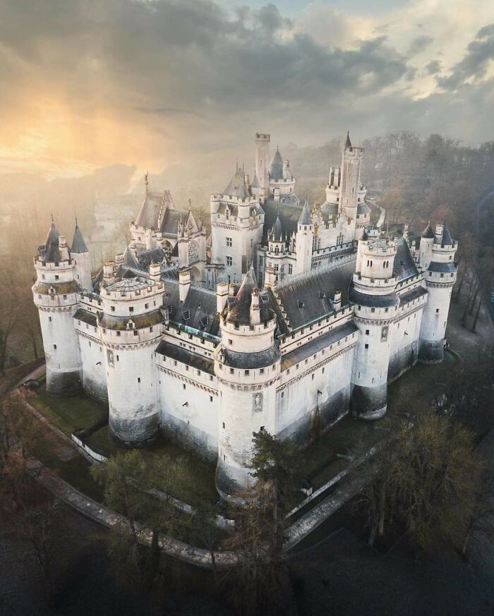 زیباترین قلعه‌های تاریخی جهان – ۳۰ قلعه زیبا