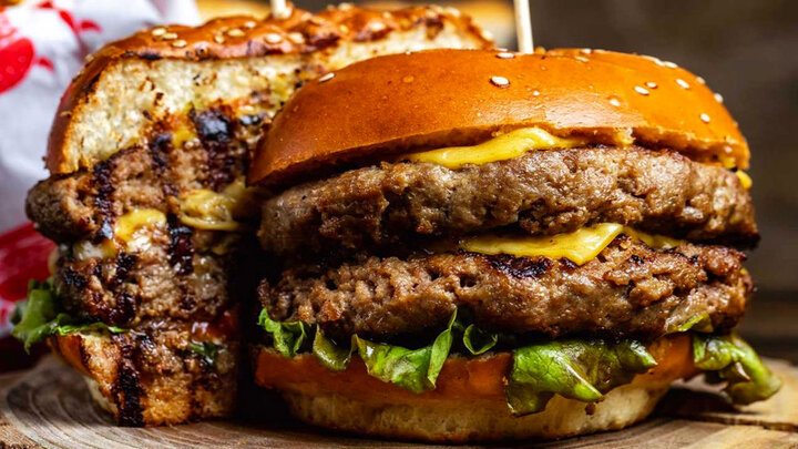 حقایقی خطرناک درباره مصرف همبرگر