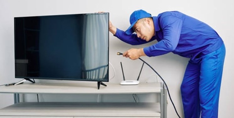 آیا می‌دانید چه مواردی در تلویزیون قابل تعمیر است؟