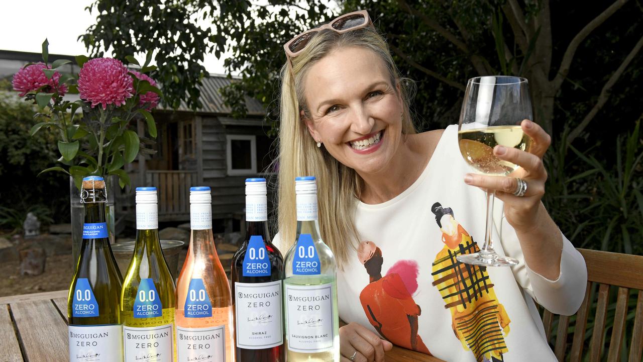 افزایش محبوبیت شراب بدون الکل در استرالیا