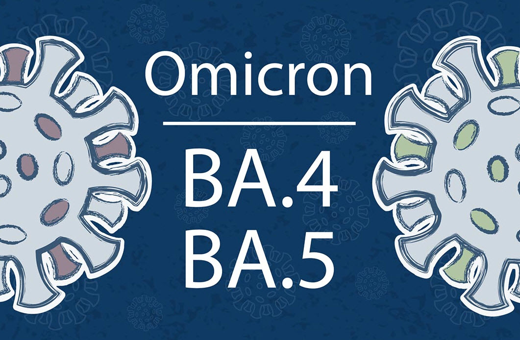 شایع‌ترین علائم زیرسویه‌های BA.۴ و BA.۵ اومیکرون (کرونا)