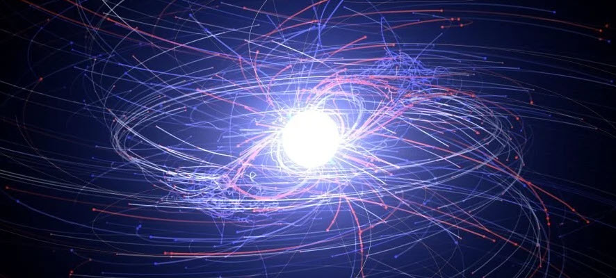 این تپ‌اختر «بیوه سیاه»، پرجرم‌ترین ستاره نوترونی است