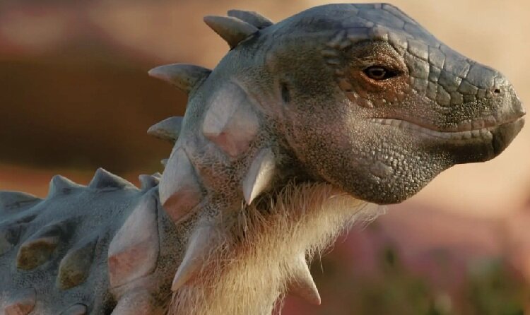کشف گونه‌ای از دایناسور به اندازه یک سگ