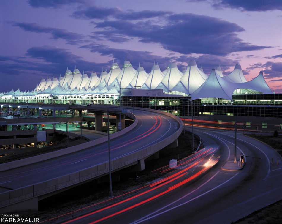 زیباترین فرودگاه های جهان