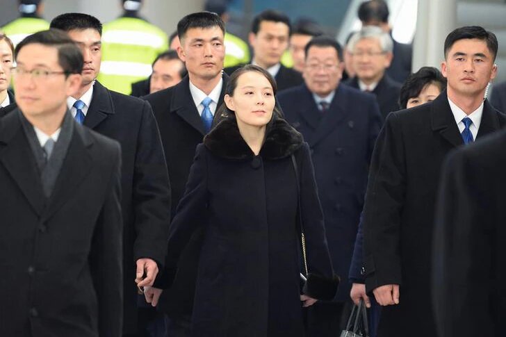 حمله خواهر رهبر کره‌شمالی به کره‌جنوبی