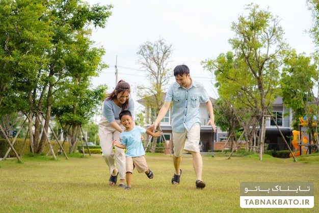کودکان ژاپنی راه رفتن را به روشی کاملا متفاوت یاد می‌گیرند