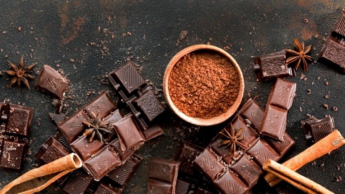 کدام شکلات سالم تر است؟