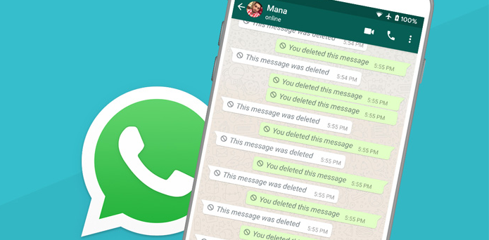 ترفند بازیابی پیام‌های حذف‌شده در واتس‌اپ