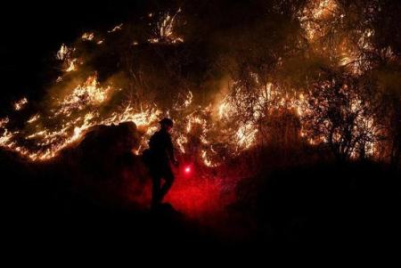 ازسفر پاپ فرانسیس به کانادا تا خاموش کردن آتش سوزی های جنگلی