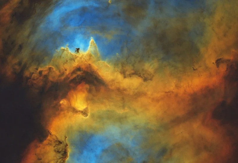 عکس‌های منتخب فوق‌العاده جذاب از مسابقه عکاسی نجومی ۲۰۲۲