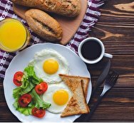 صبحانه ایده‌آل برای کنترل وزن خانم‌ها