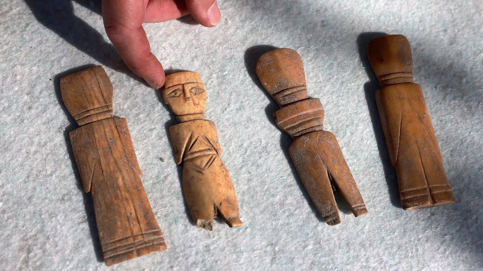 اسباب‌بازی‌های اسرارآمیز باستانی، آیا کودکان هزار سال پیش وسایل بازی داشتند؟
