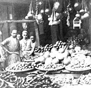 طـرز پختن سیب زمینی در زمان قاجار، محصولی که فتحعلی شاه می‌خواست بابتش مالیات بگیرد