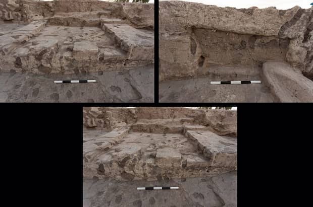 کشف یک شهر باستانی با قدمت ۸هزار سال در ترکیه