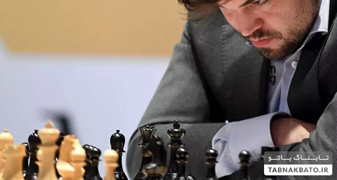 شکست قهرمان شطرنج با تقلب به وسیله بی سیم مقعدی!