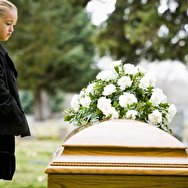 کودک را به مراسم تشییع جنازه ببریم؟