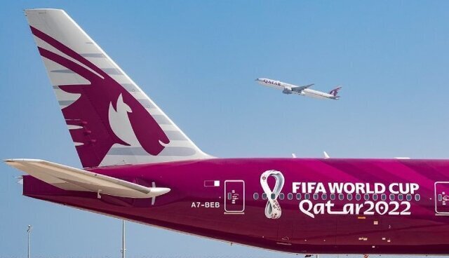 زمان خرید بلیط هواپیما برای سفر به قطر