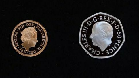 رونمایی از یک سکه جدید پس از ۷۰سال در انگلیس!