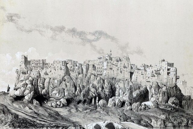 ایزدخواست، یکی از قدیمی‌ترین شهرهای دنیا