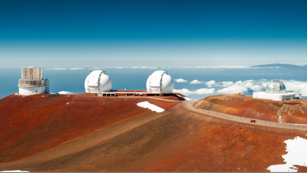 با ده تلسکوپ بزرگ روی زمین آشنا شوید (زومیت)