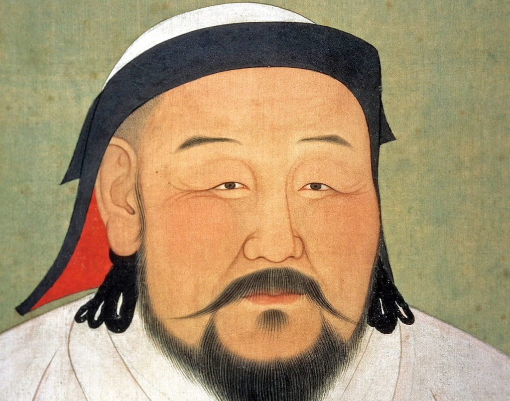 واقعیت های جالب در مورد چنگیز خان مغول که نمی‌دانستید