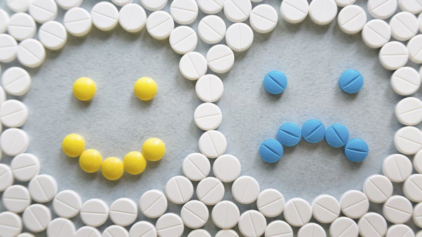 کدام کشورهای اروپایی بیشترین مصرف داروی ضدافسردگی را دارند؟