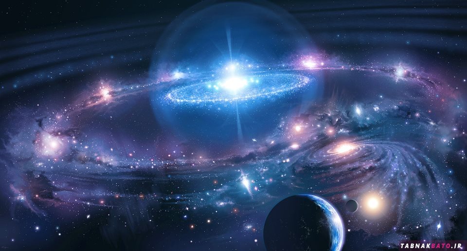 آیا می دانید واقعا شکل کیهان چگونه است؟!