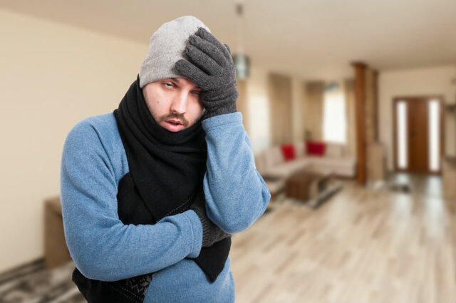 دانشمندان می‌گویند سرماخوردن در هوای سرد «افسانه» است