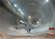 تایملپس شگفت انگیز از ساخت سه روزه یک تونل در هلند