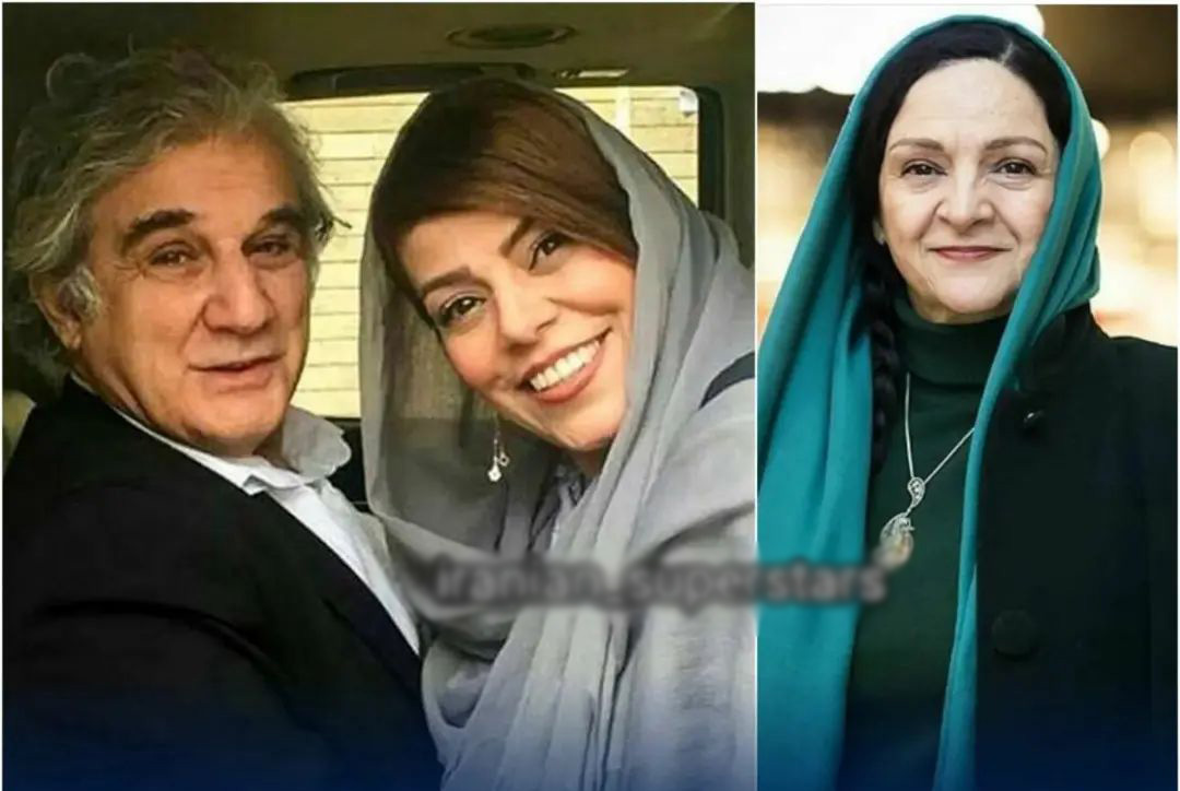 تمام بازیگران مرد ایرانی که دو همسر بازیگر داشته‌اند!