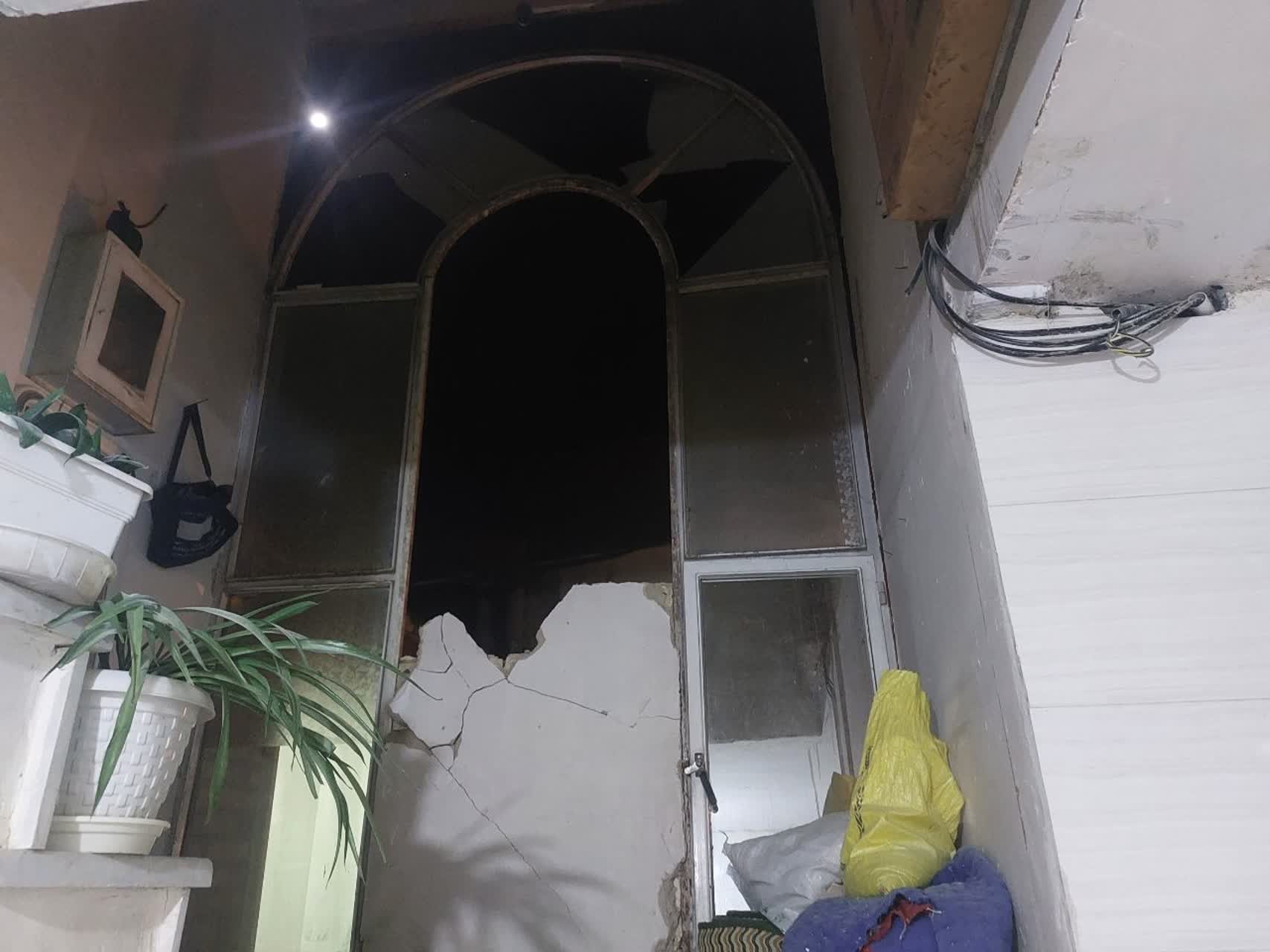 انفجار منزل دو طبقه در اصفهان فاجعه آفرید