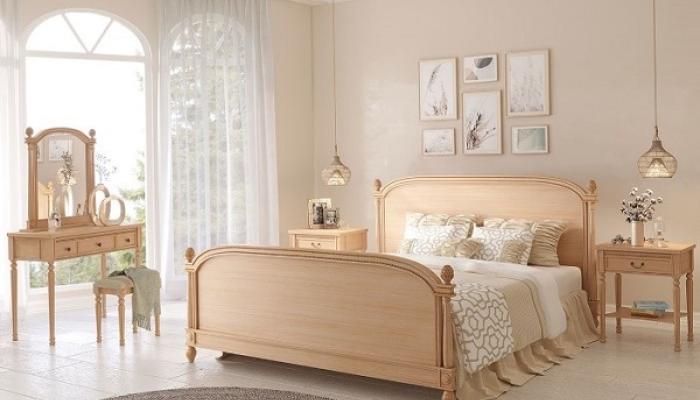 تخت خواب چوبی بهتر است یا فلزی؟ (نمناک)