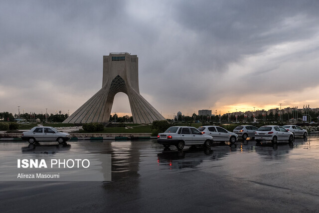 هشدار کاهش محسوس دما به مردم تهران