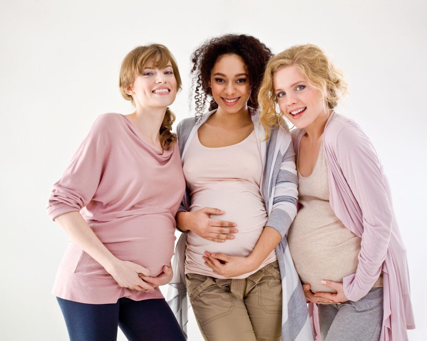 چرا بینی زنان در دوران بارداری پف می‌کند؟