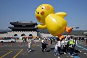 از برگزاری عید پاک تا جشنواره حواصیل سفید در ژاپن
