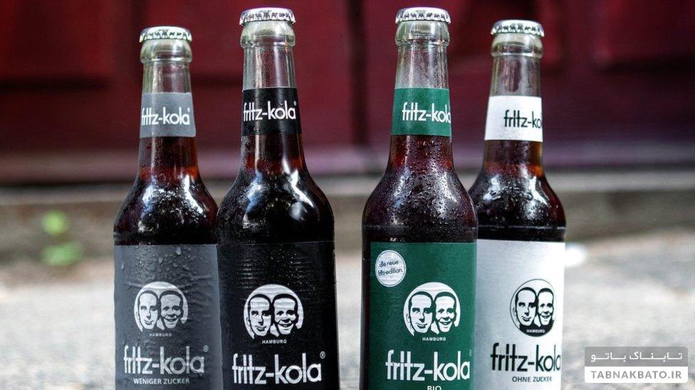 مردی که با خلق نوشیدنی جدید به جنگ با کوکا کولا رفت