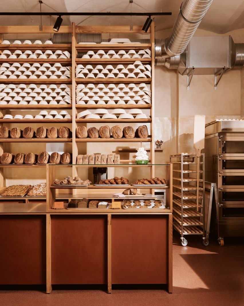 تصاویری از زیباترین نانوایی‌های دنیا را ببینید(برترین ها)