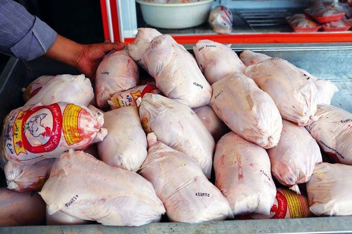 گوشت و مرغ بسته‌بندی در بازار کمیاب شد؟