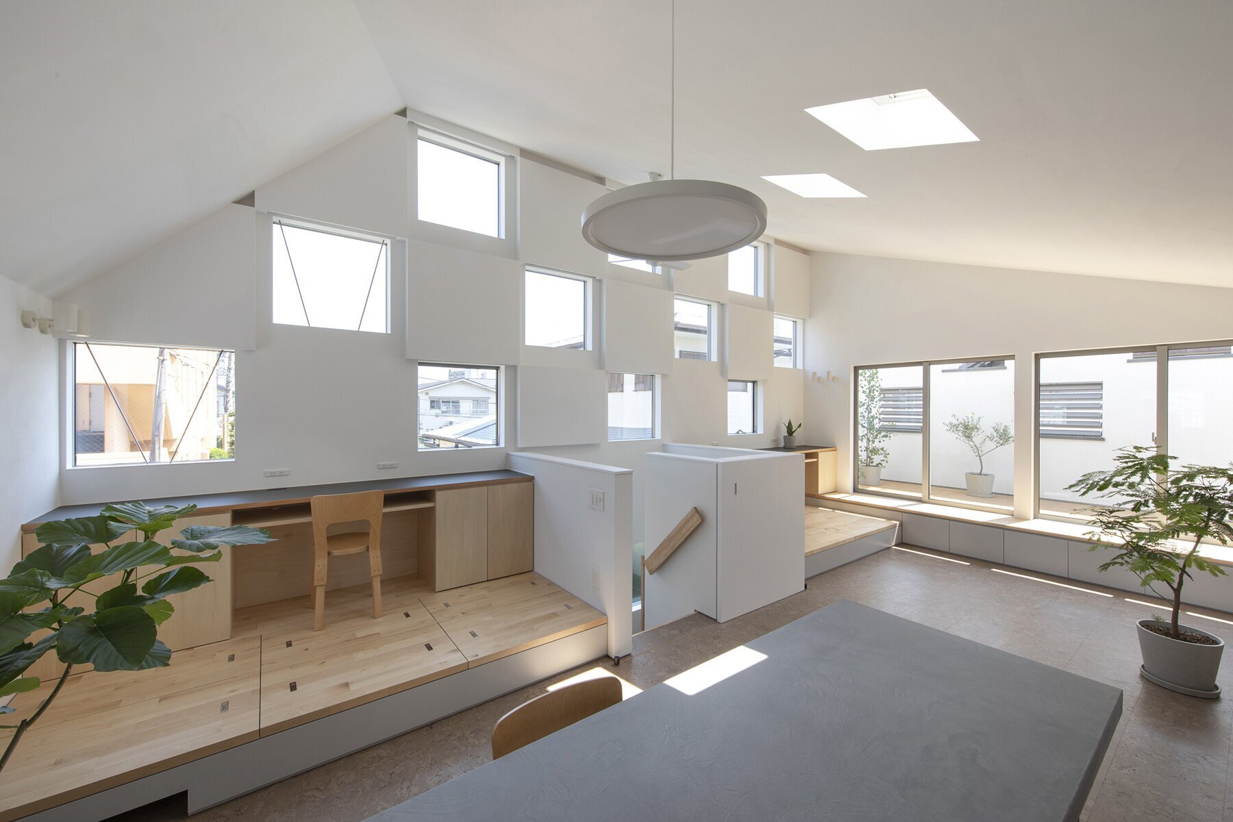 خانه ژاپنی ۷۰ متری برای زندگی شاد و آرام (عصرایران)