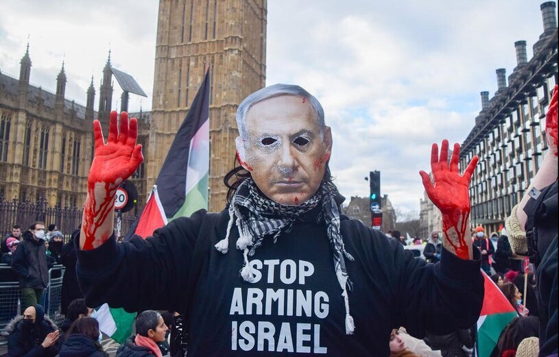 ادامه اعتراضات حامیان فلسطین از آمریکا تا اروپا (عصرایارن)