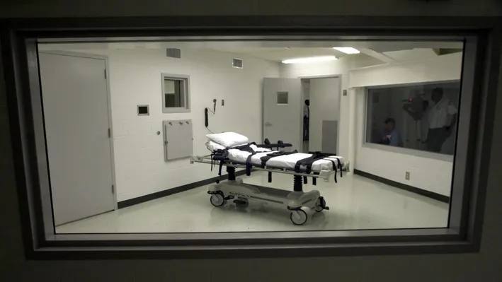 اجرای یک حکم اعدام عجیب و غریب در آمریکا