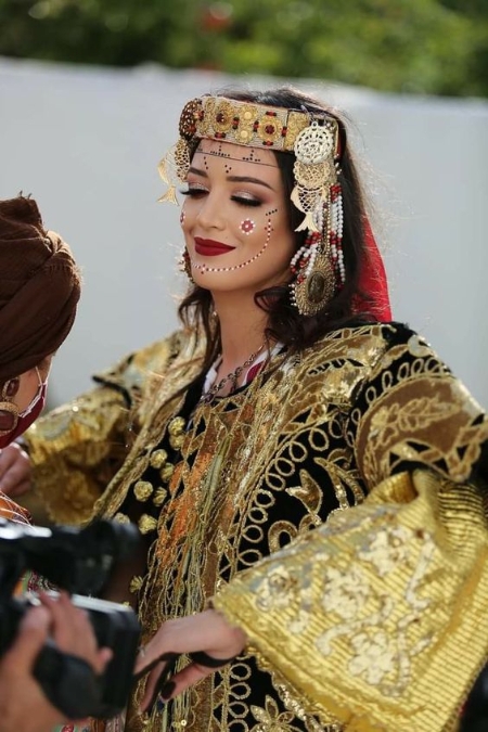 عروسی تونس: ۷ شبانه روز از سنت‌های زیبا (بیتوته)