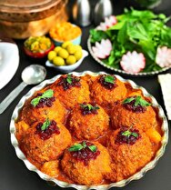 طرز تهیه کوفته برنجی خوشمزه؛ غذای اصیل زنجان