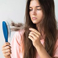 دلایل ریزش موی زنان بالای ۴۰ سال