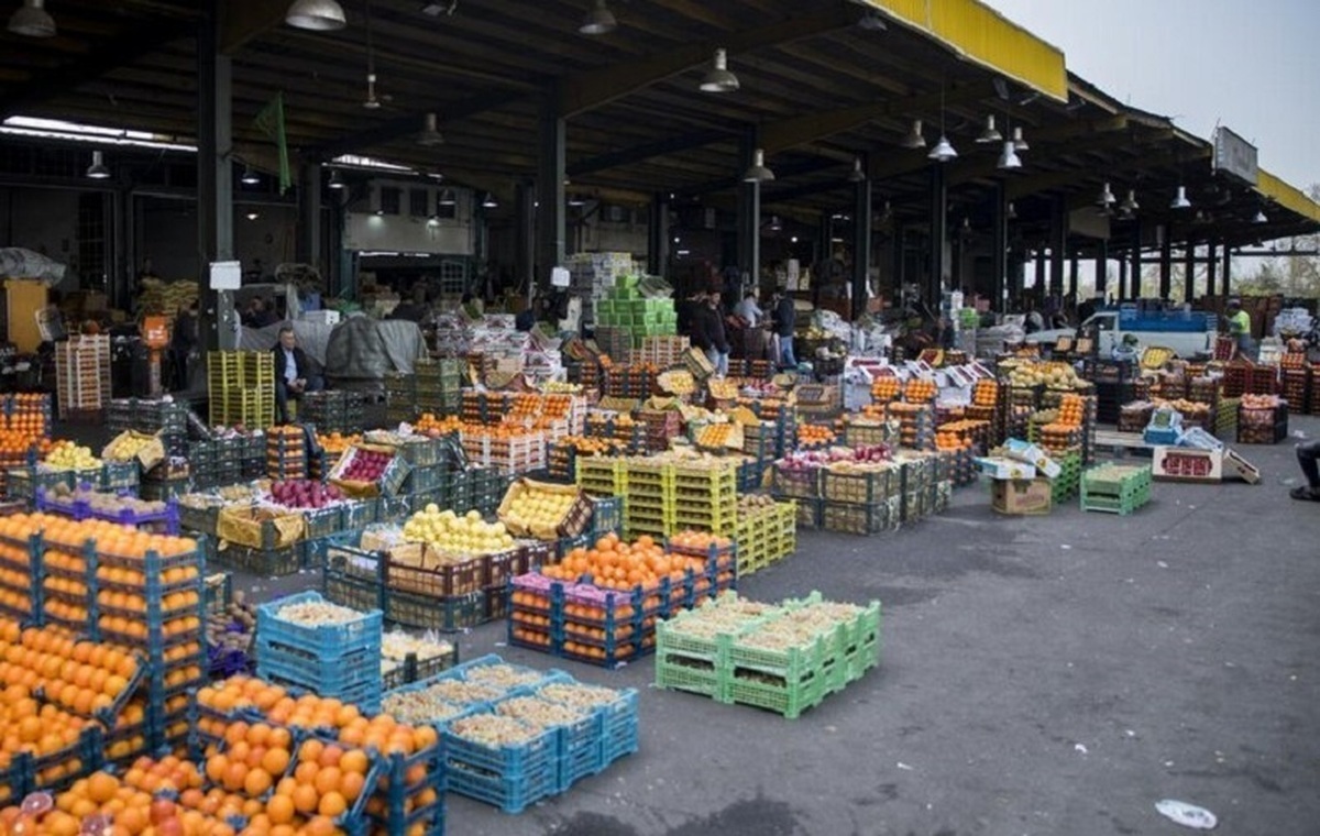 قیمت نارنگی در بازار رکورد‌ زد